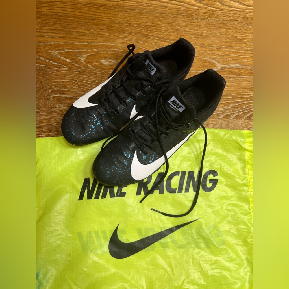 Nike men’s ZOOM RIVAL S 10 track spikes